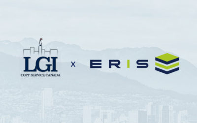 LGI Copy Service Canada is Now Part of ERIS
