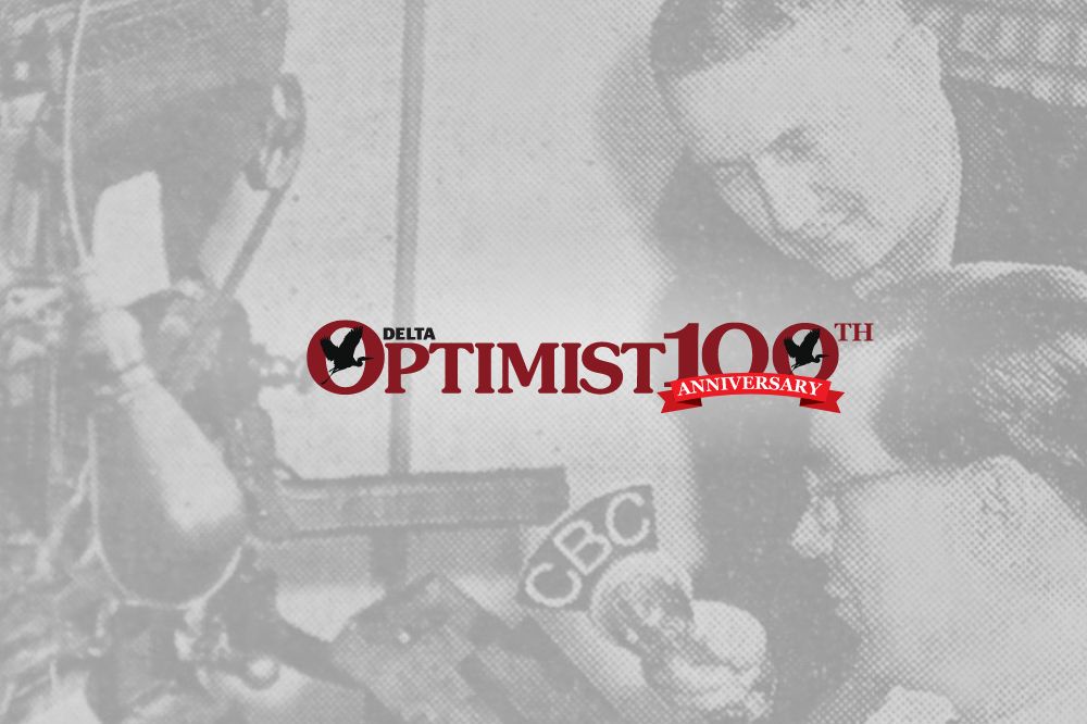 MGR Blog Feature Image The Delta Optimistic 100th