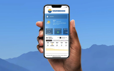 Metro Vancouver’s only hyperlocal weather network has launched